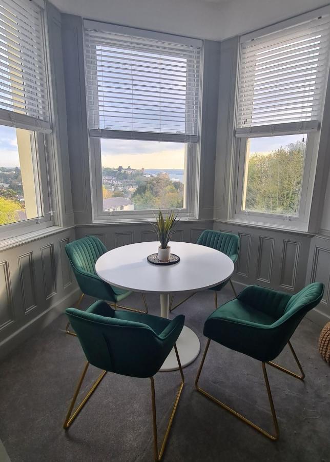 5 Spa Court, Boutique Holiday Apartment In Torquay Exteriér fotografie