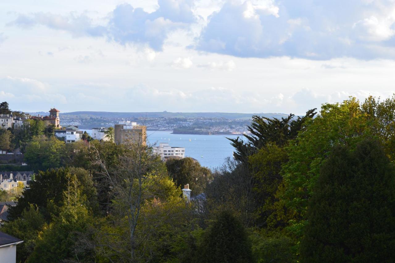 5 Spa Court, Boutique Holiday Apartment In Torquay Exteriér fotografie